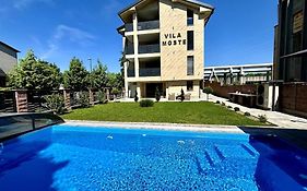 Vila Moste 2 - Free Parking & Pool, Ev Station