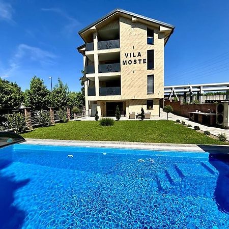Vila Moste 2 - Free Parking & Pool, Ev Station Laibach Exterior foto