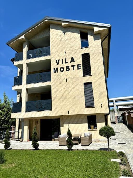 Vila Moste 2 - Free Parking & Pool, Ev Station Laibach Exterior foto