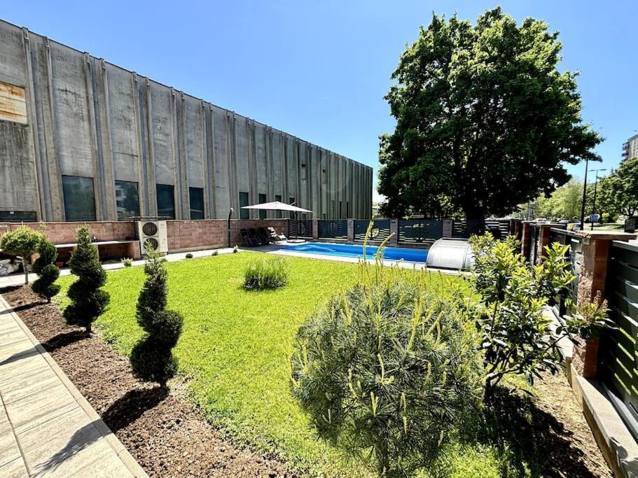 Vila Moste 2 - Free Parking & Pool, Ev Station Laibach Exterior foto