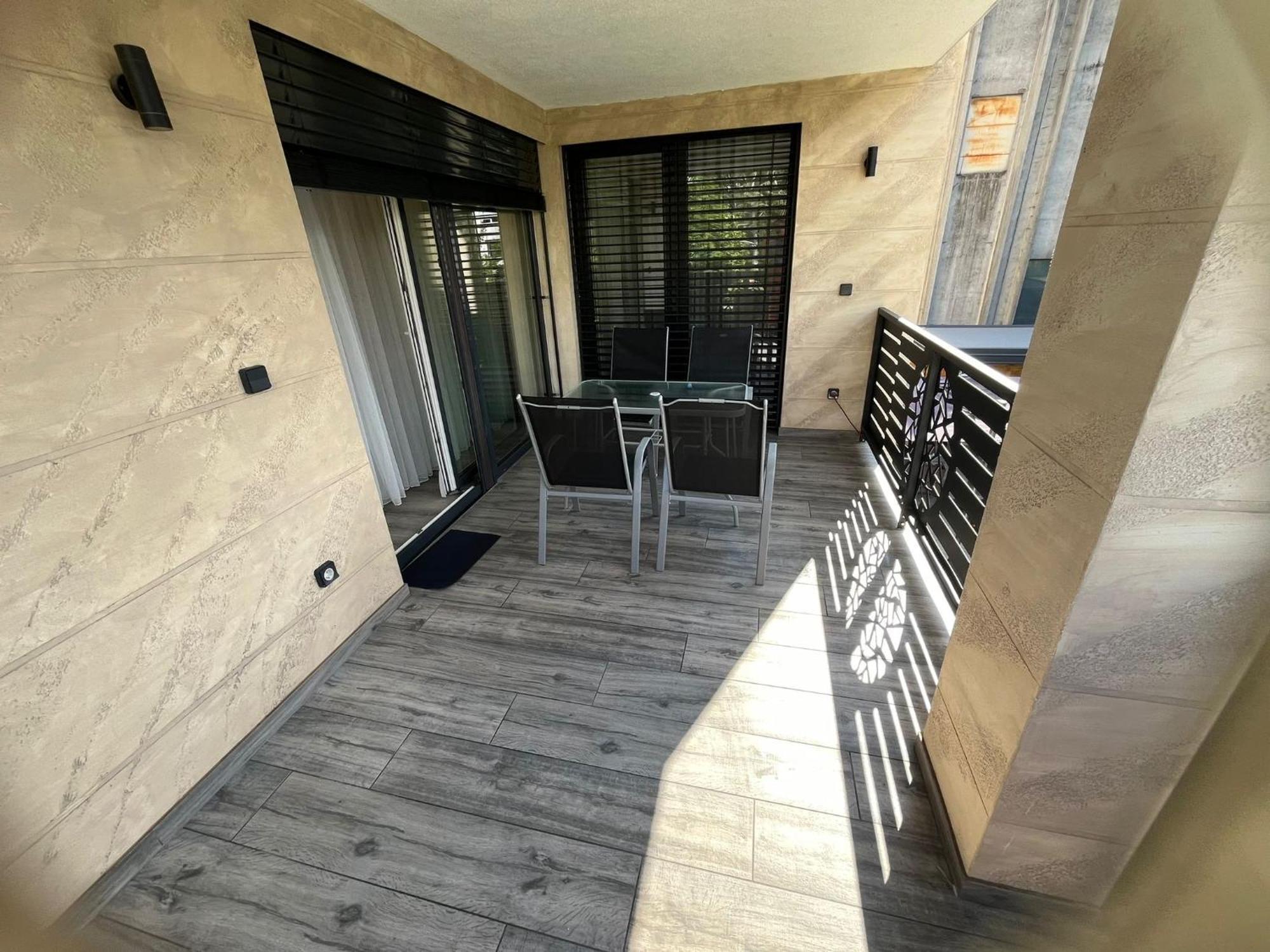 Vila Moste 2 - Free Parking & Pool, Ev Station Laibach Exterior foto
