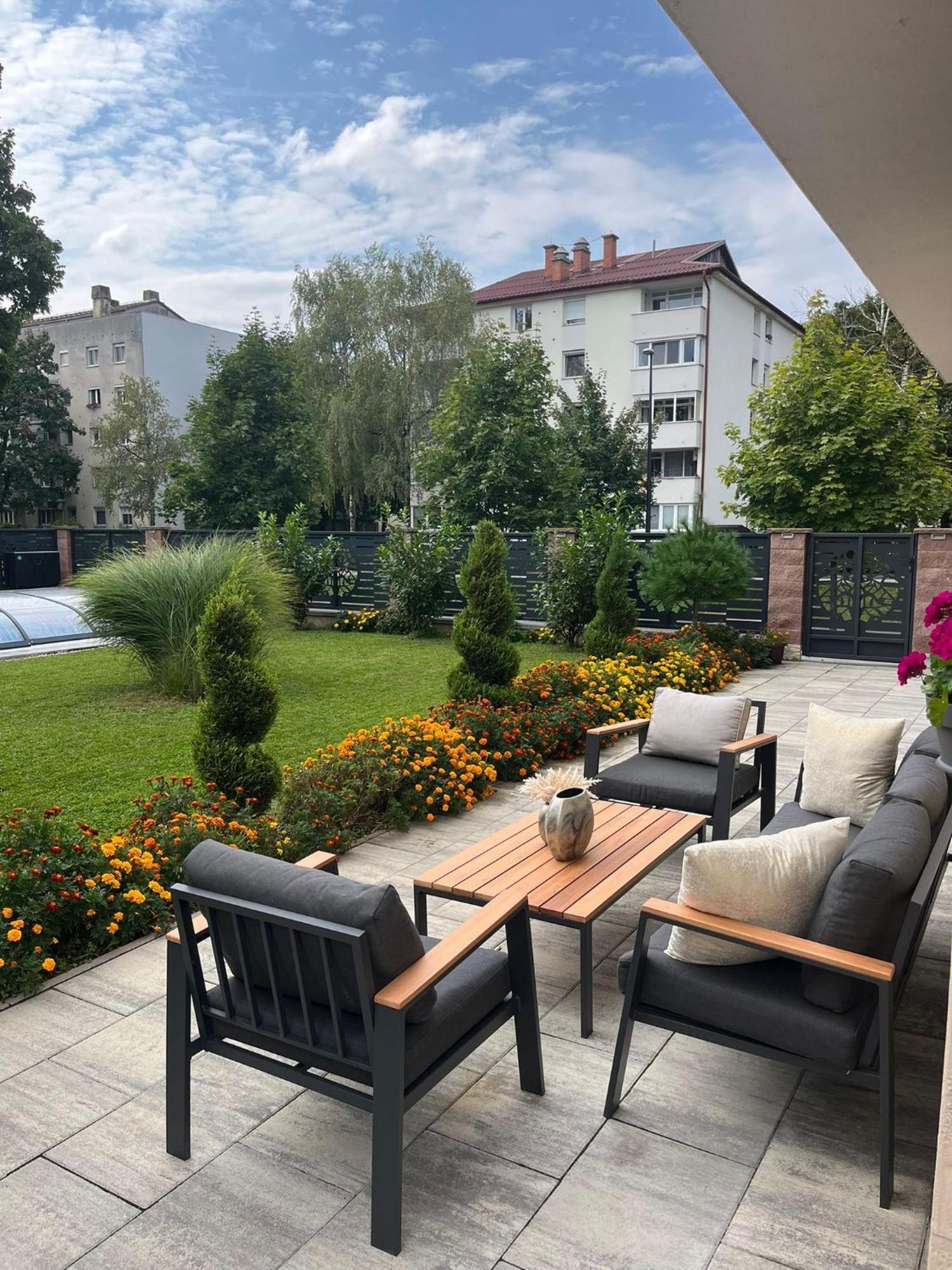 Vila Moste 2 - Free Parking & Pool, Ev Station Laibach Exterior foto